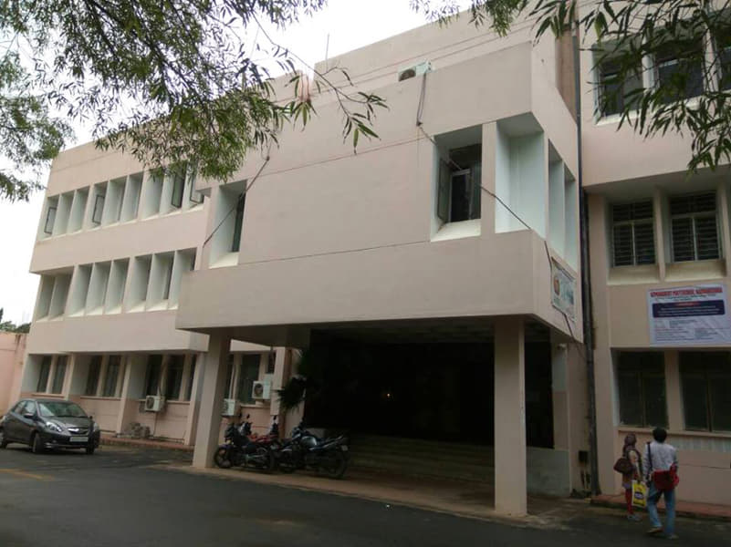 GP - Government Polytechnic Bhubaneswar Campus photo 8